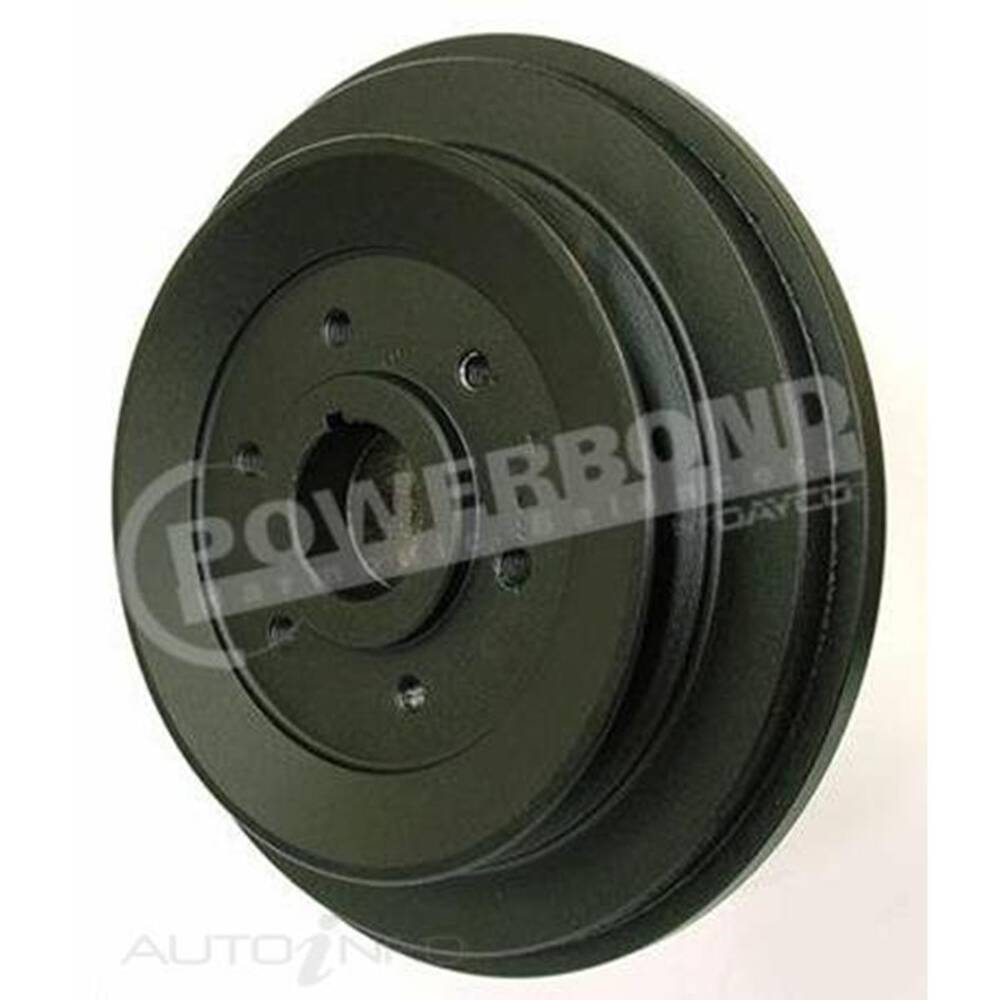 Powerbond Harmonic Balancer/Tvd HB1092N Supercheap Auto