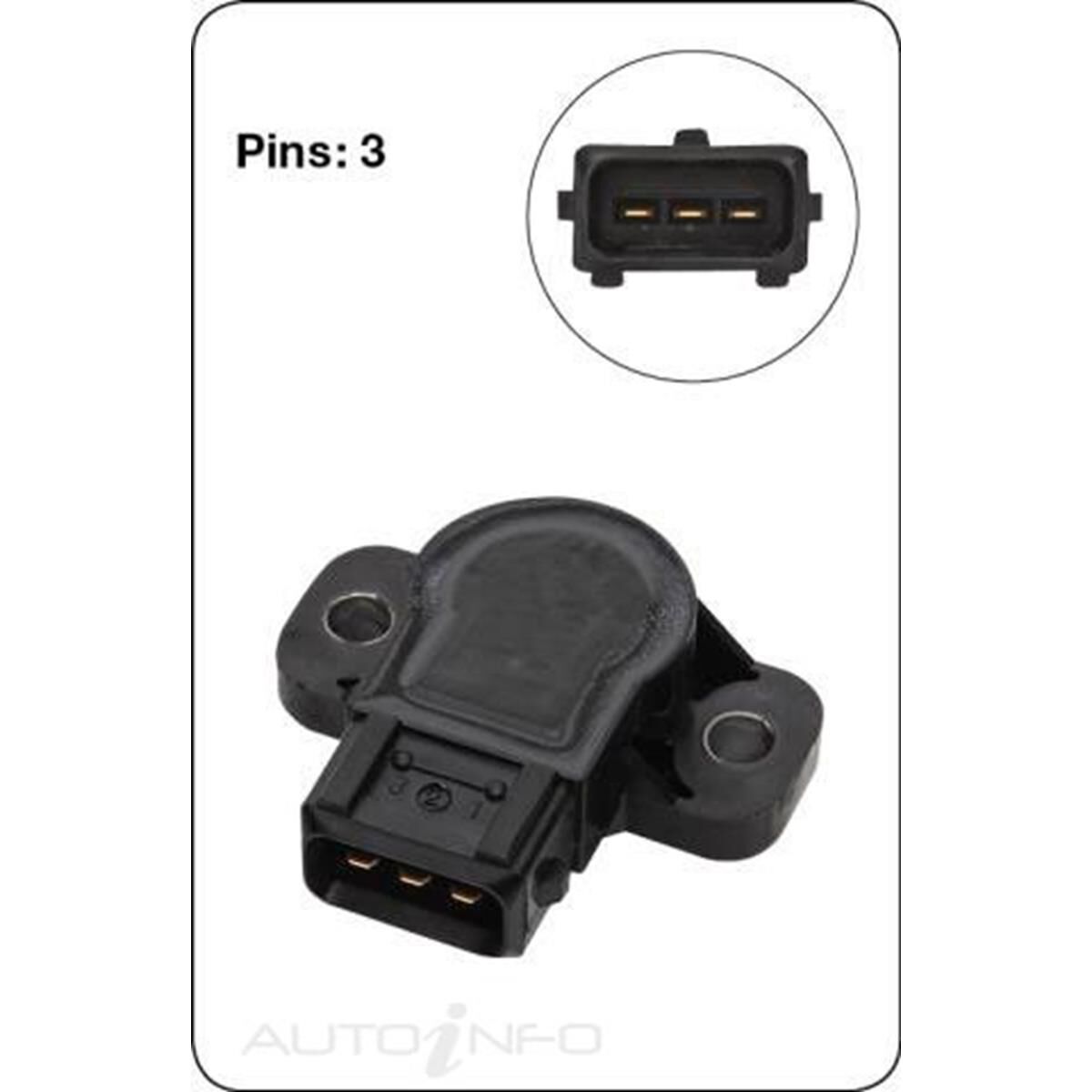TRIDON THROTTLE POSITION SENSOR, , scaau_hi-res