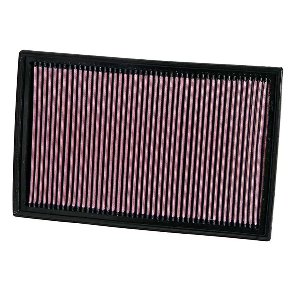33-2384 K&N REPLACEMENT AIR FILTER, , scaau_hi-res