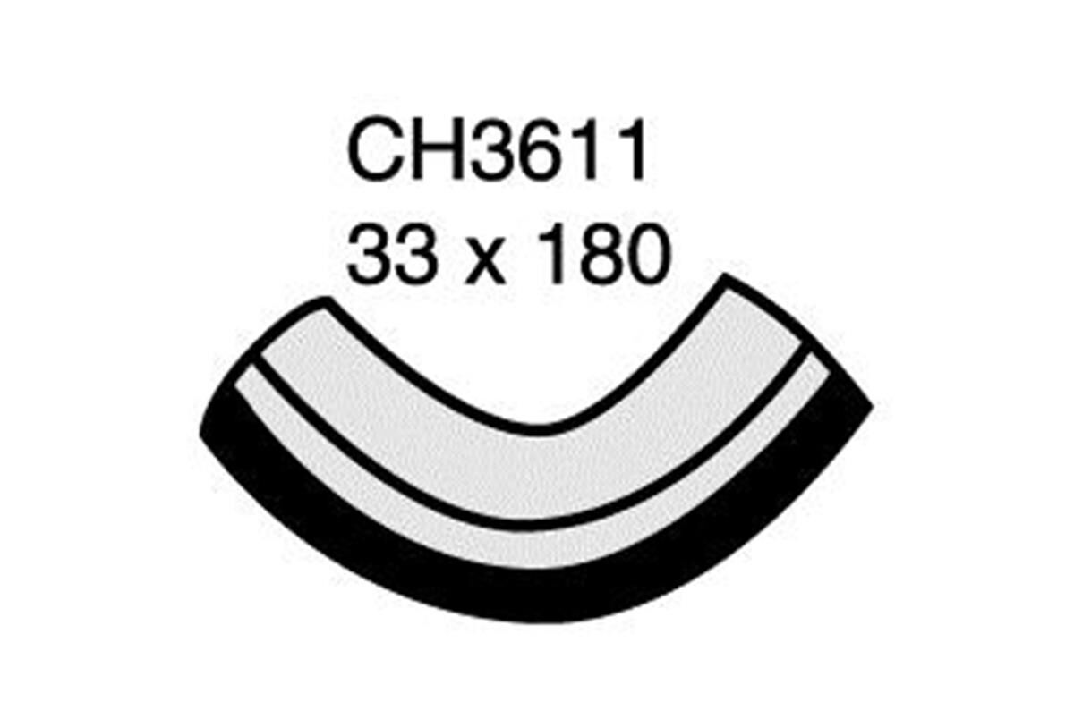 Radiator Lower Hose  - NISSAN NAVARA D22 - 3.2L I4  DIESEL - Manual & Auto, , scaau_hi-res