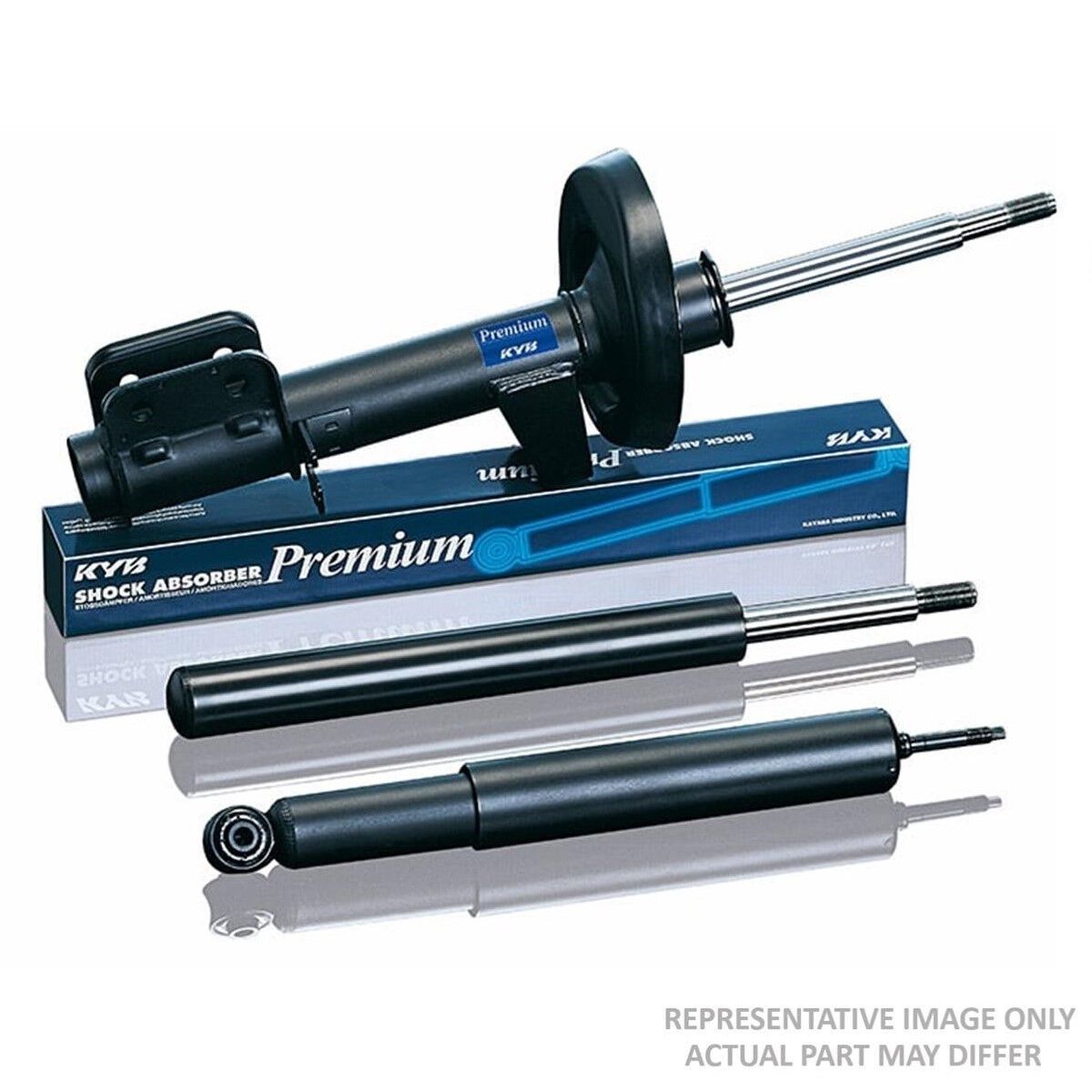 KYB SHOCK ABSORBER - PREMIUM - 444176, , scaau_hi-res