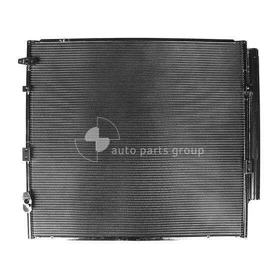 A/C CONDENSER, , scaau_hi-res