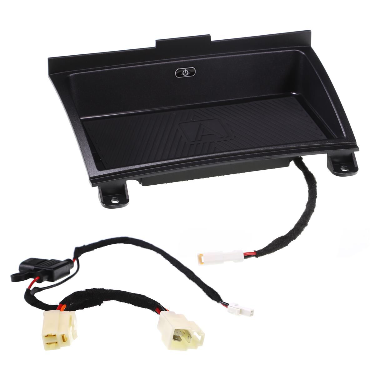 15W QI CERTIFIED WIRELESS SMARTPHONE CHARGER TO SUIT HOLDEN COMMODORE VE SERIES 1 & 2 (2006-2013), , scaau_hi-res