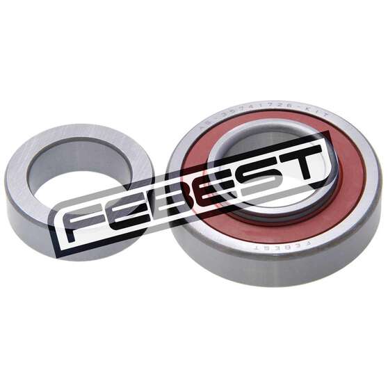 REAR AXLE SHAFT BEARING KIT 35X74X17X26, , scaau_hi-res