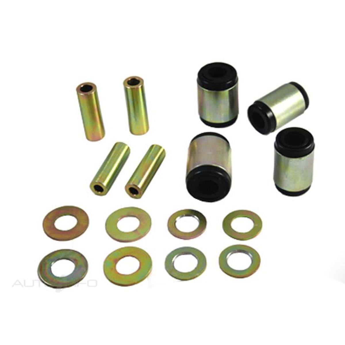 Control arm - lower inner bushing, , scaau_hi-res