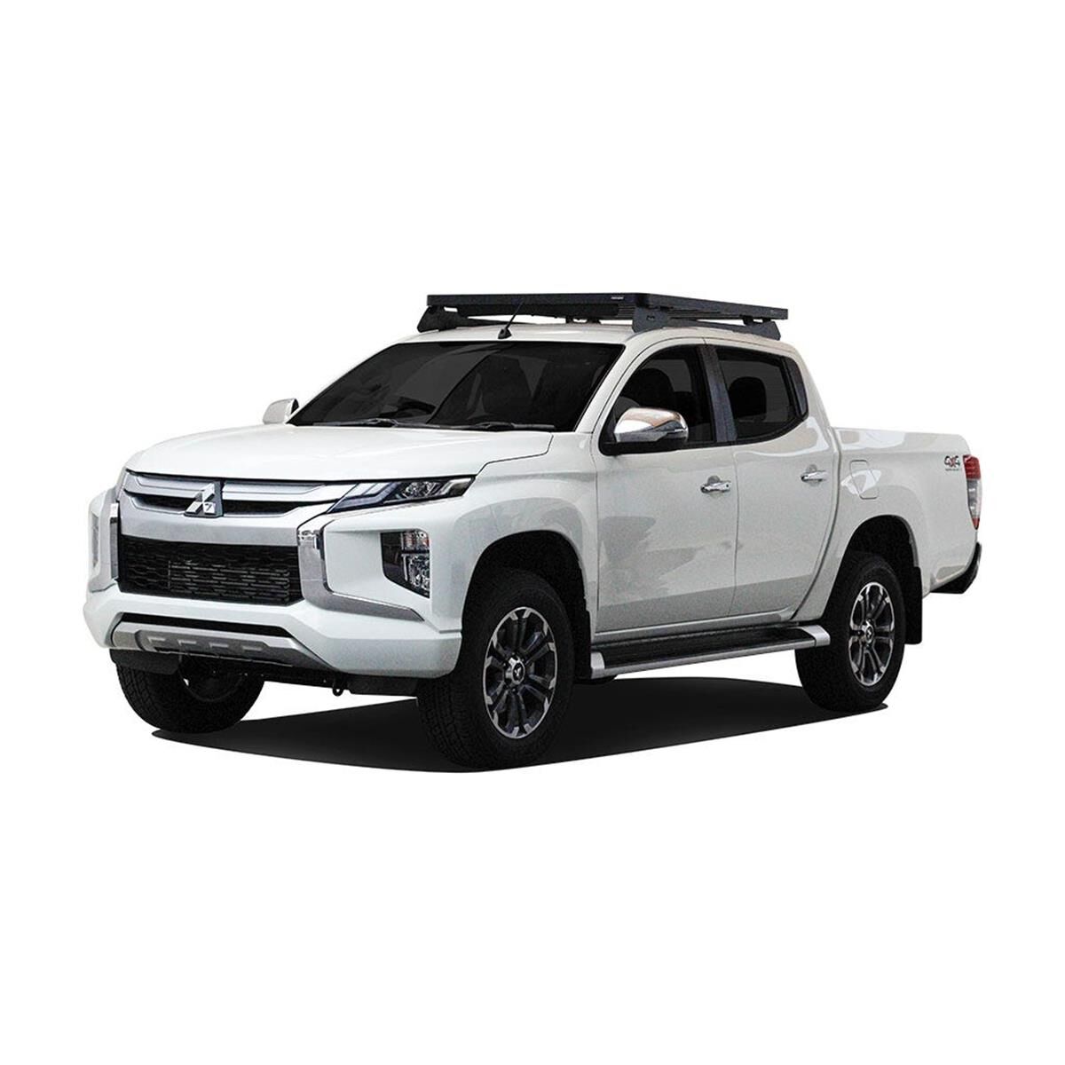 FRONT RUNNER MITSUBISHI TRITON/L200 / 5TH GEN (2015-2023) SLIMLINE II ROOF RACK KIT, , scaau_hi-res