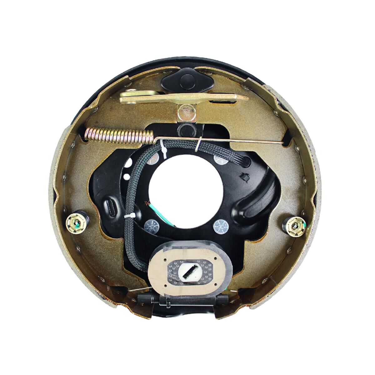 Sunrise 12" Electric Backing Plate Pre Studded Left Hand Side, , scaau_hi-res