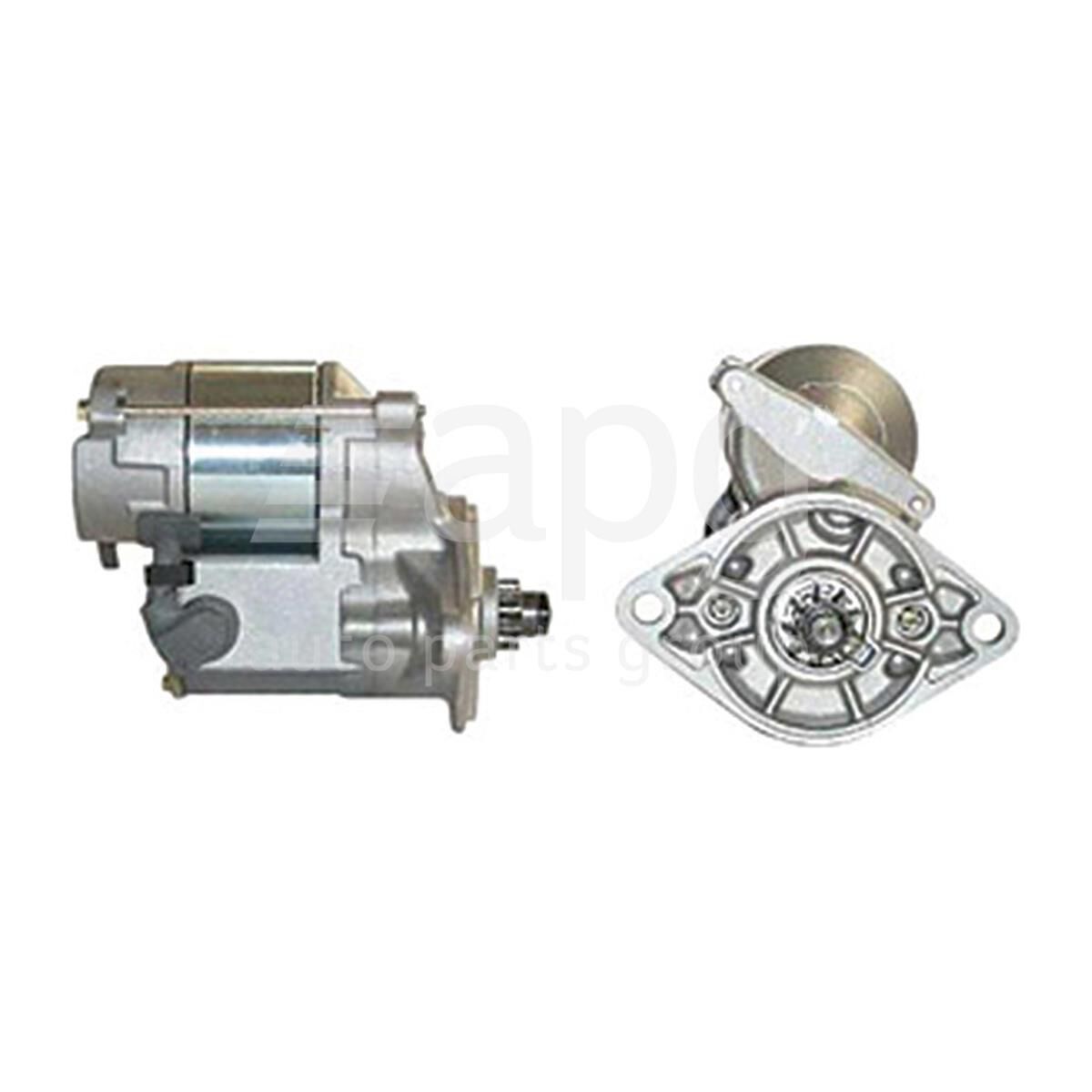 STARTER MOTOR DENSO TYPE, , scaau_hi-res
