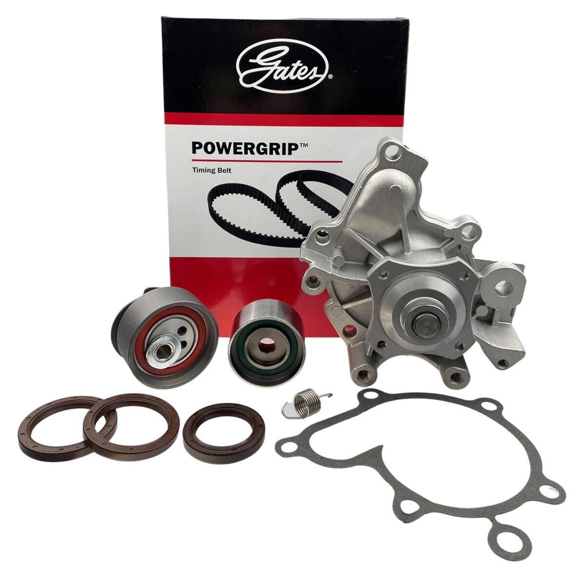 ENGINE TIMING BELT KIT W/ WP, , scaau_hi-res