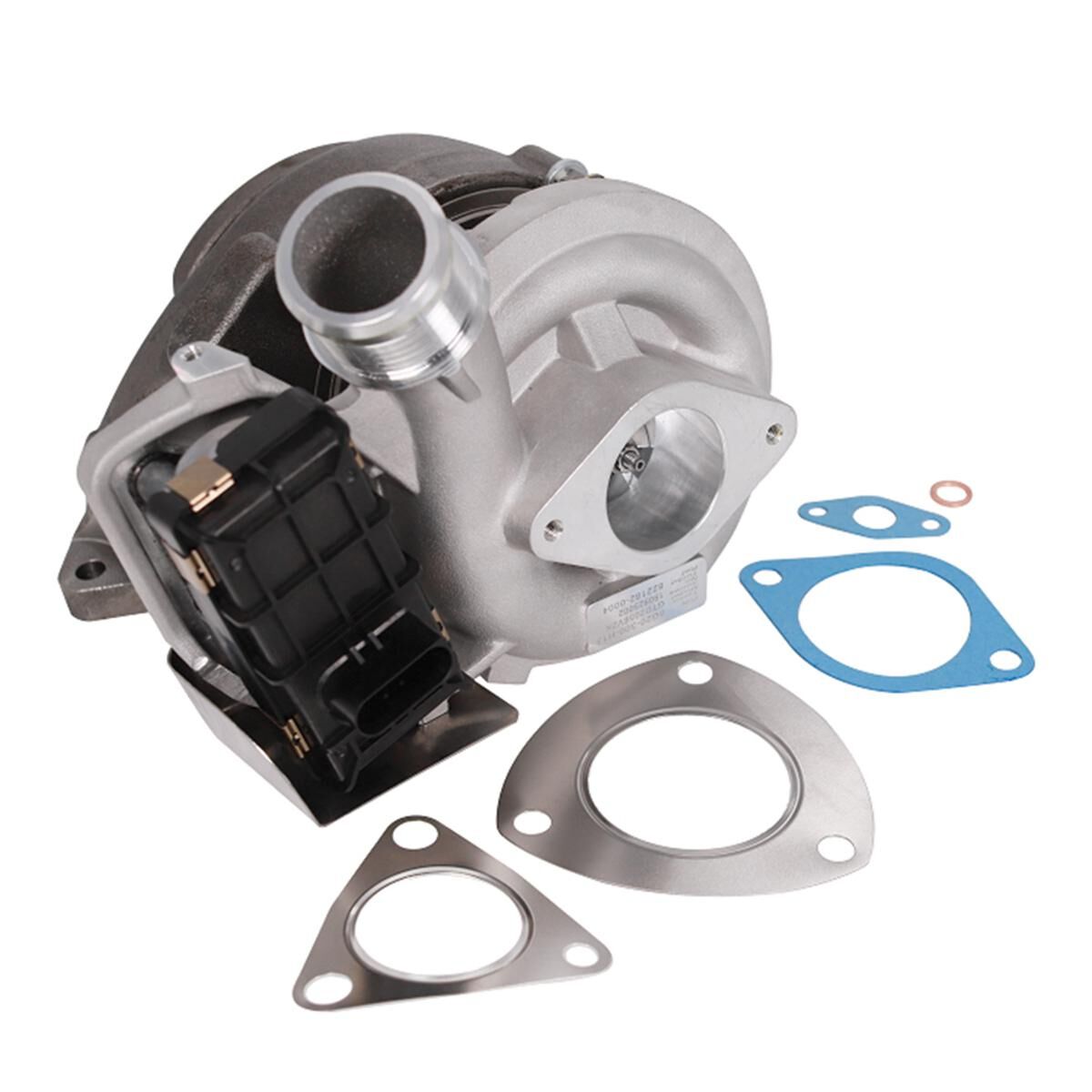 Turbocharger, , scaau_hi-res