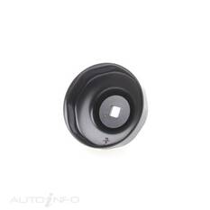 TOLEDO OIL FILTER WRENCH 76MM 8 FLUTE, , scaau_hi-res