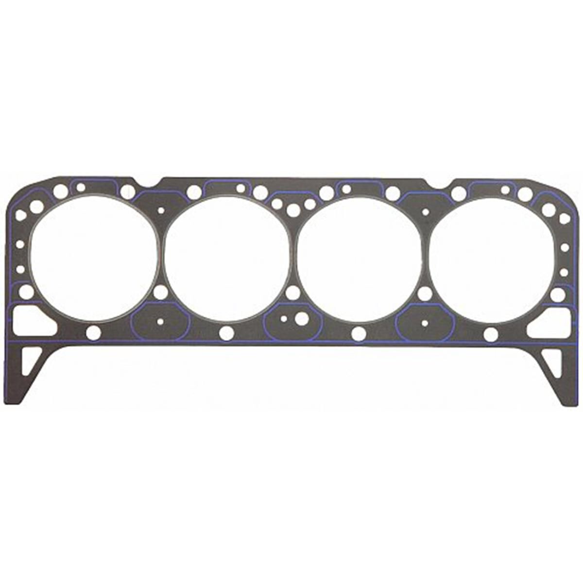 SB CHEV LT1 350 O-RING 4.125" .039 HEAD GASKET COPPER O-RING, , scaau_hi-res