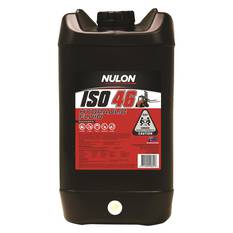 20L NULON ISO 46 HYDRAULIC FLUID, , scaau_hi-res