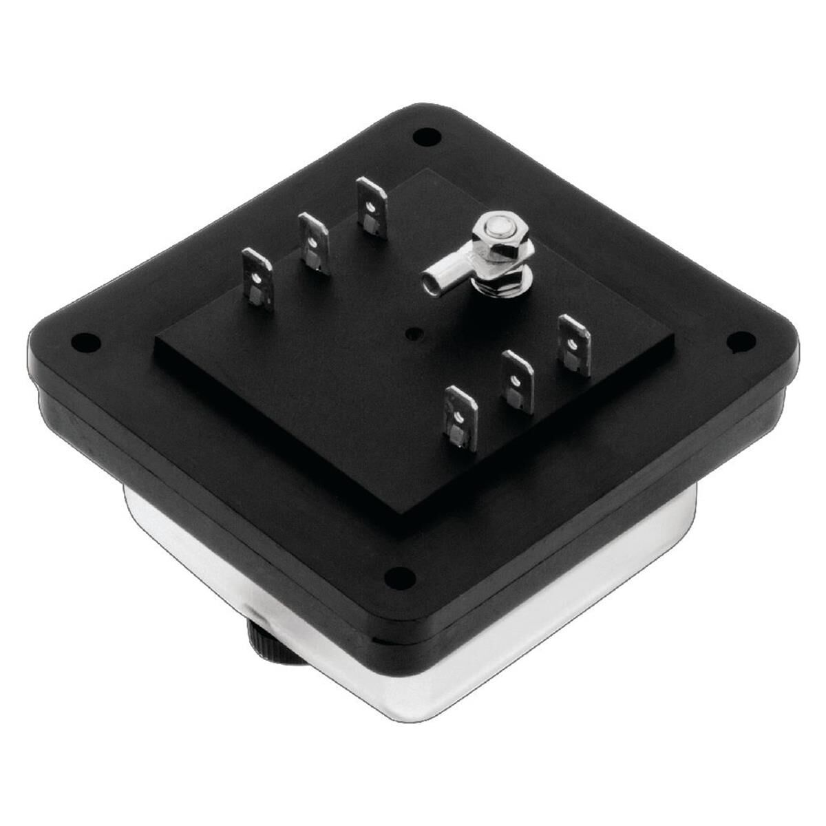 6 WAY FUSE BOX W/PROOF ATS BLADE FUSE 1 IN 6 OUT WITH LED, , scaau_hi-res