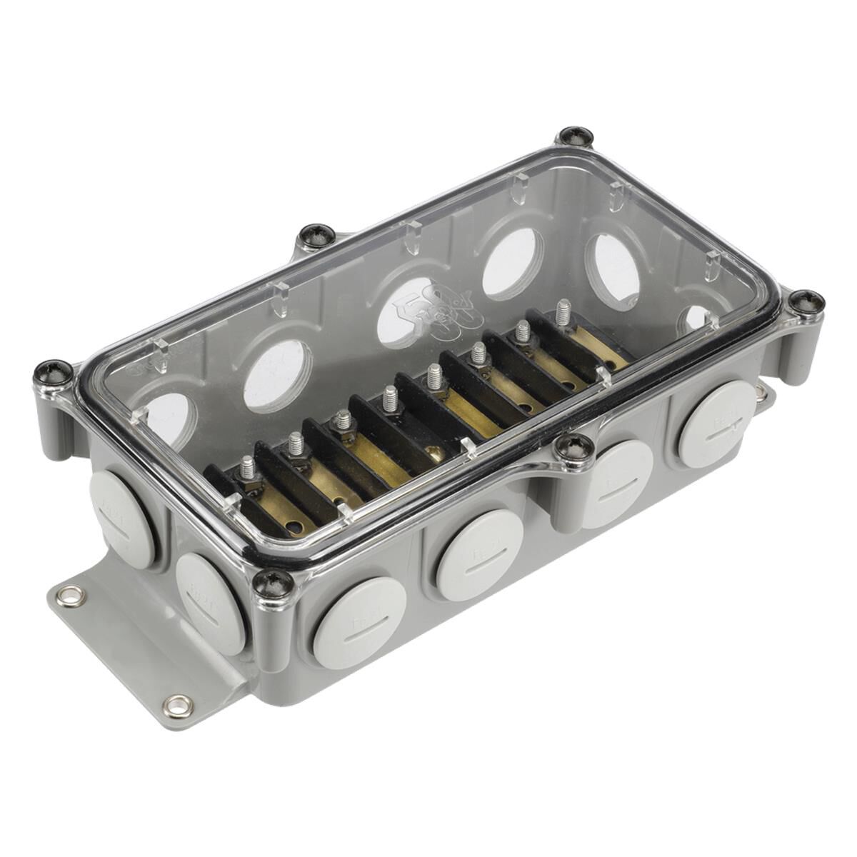 8 WAY - 12 PORT JUNCTION BOX, , scaau_hi-res