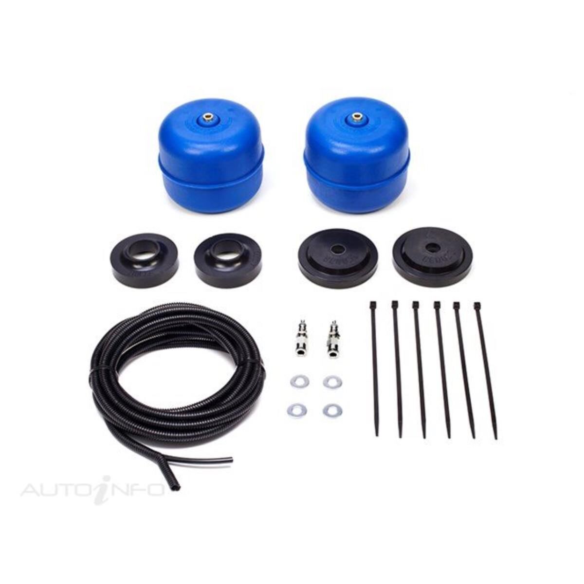 Air Suspension Helper Kit - Coil, , scaau_hi-res
