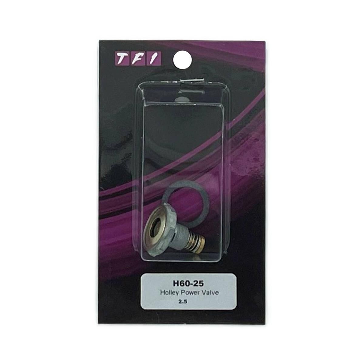 Genuine Holley Power Valve Assembly - 2.5 [25-25QFT], , scaau_hi-res