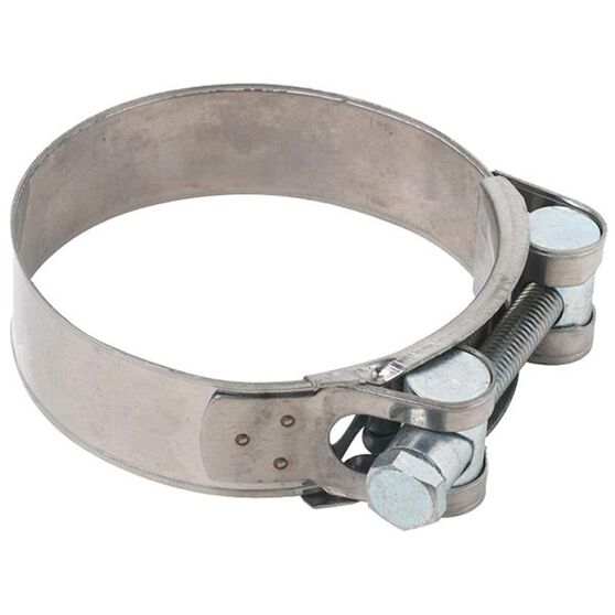 52-55mm T-BOLT STAINLESS CLAMP, , scaau_hi-res