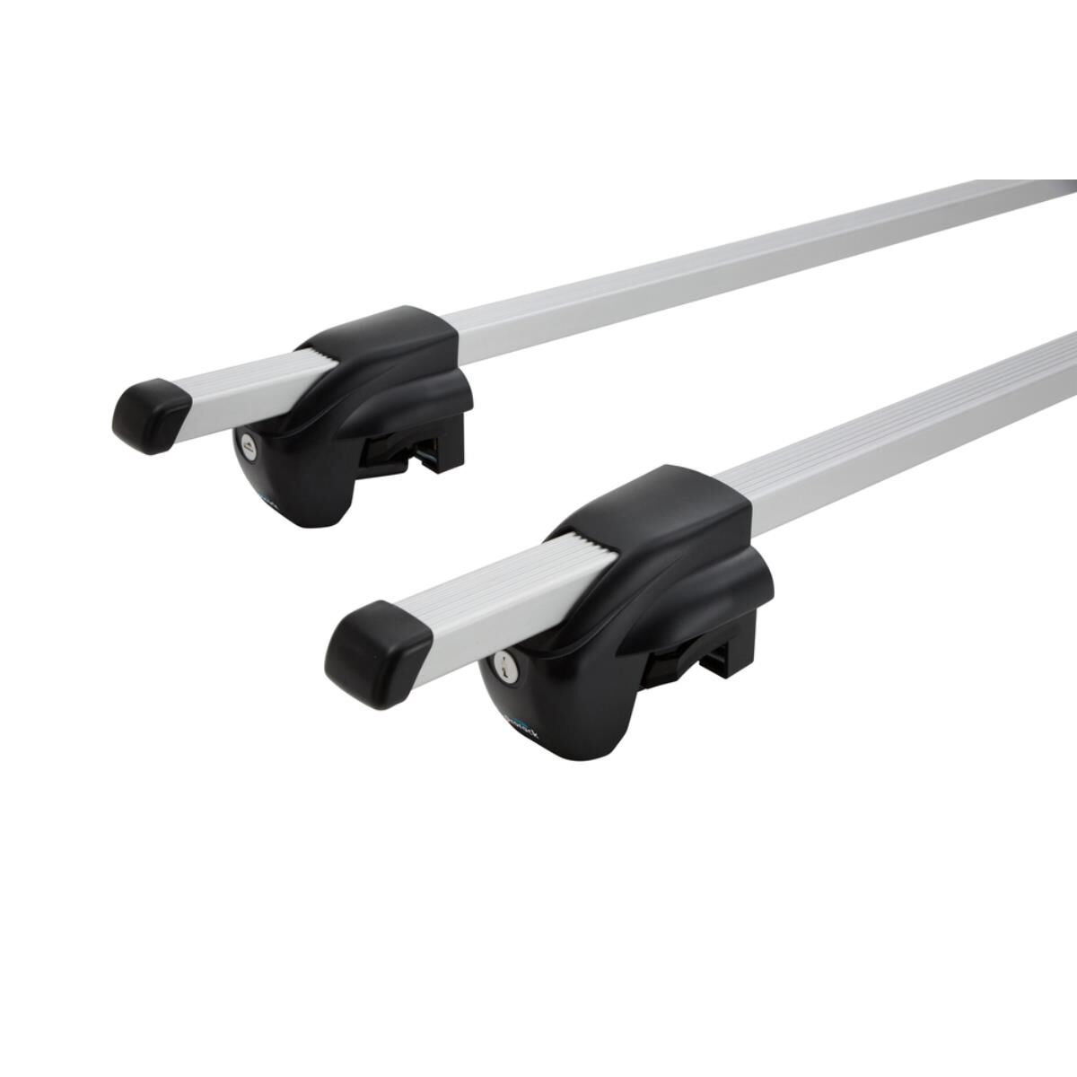 Prorack X Bar Roof Racks Rail Mount Pair 1350mm X9