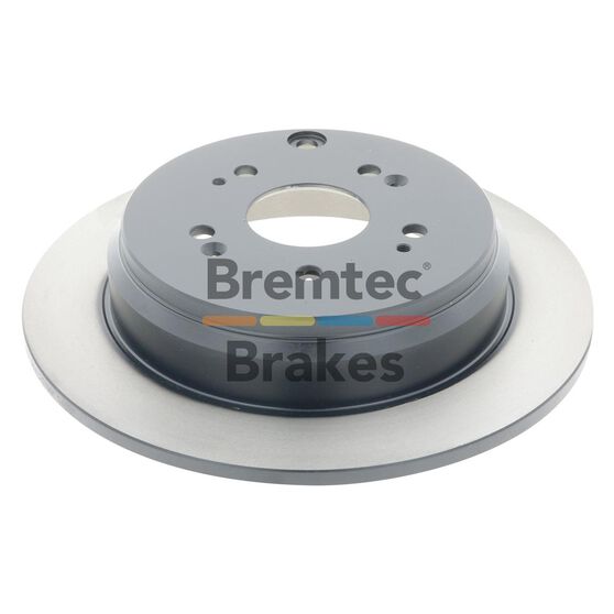 Bremtec TradeLine Midnight Coated Brake Rotor BDR2547TL Supercheap Auto