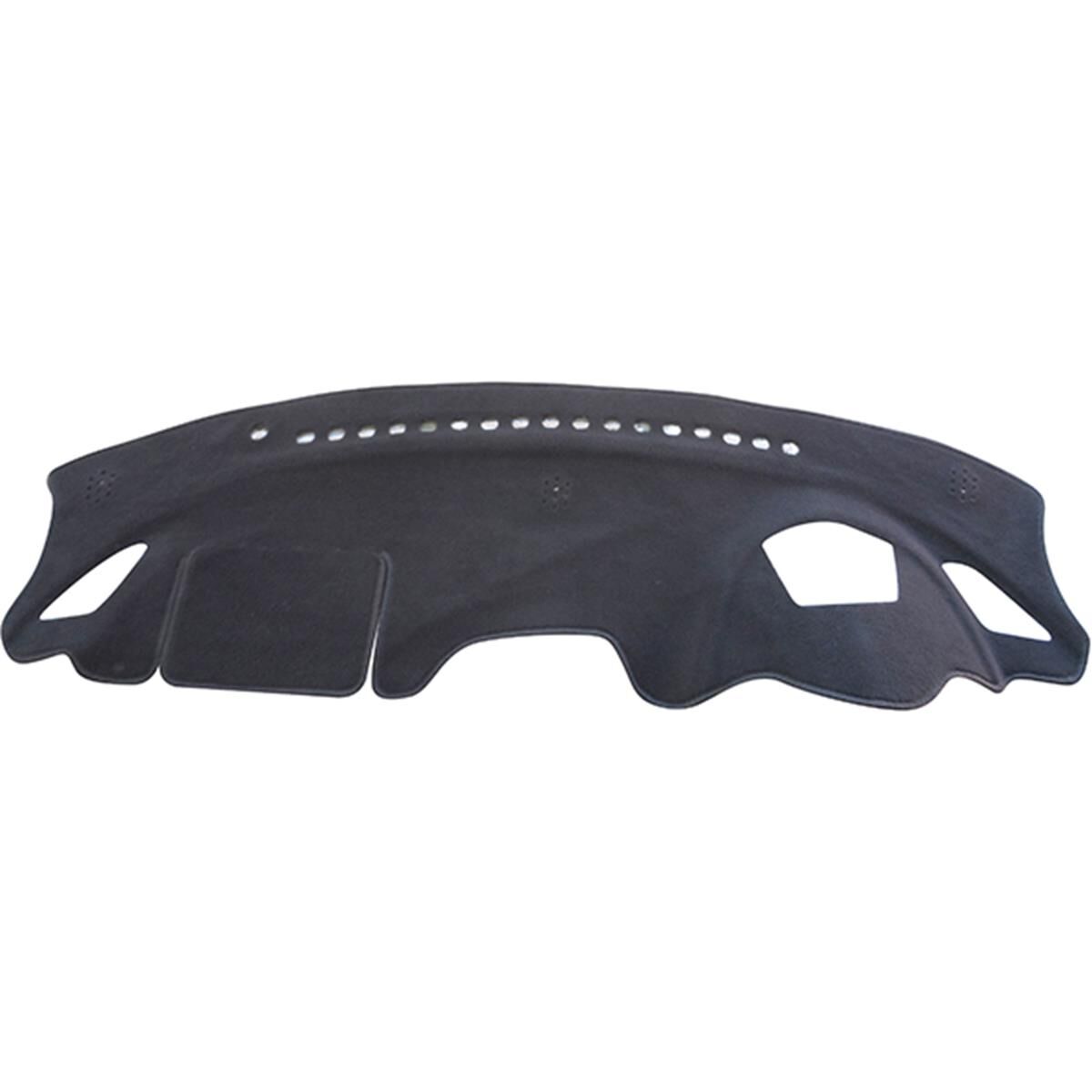 Sunland Black Dashmat to suit Mazda 3 BM/BN With HUD - Z58P01, , scaau_hi-res