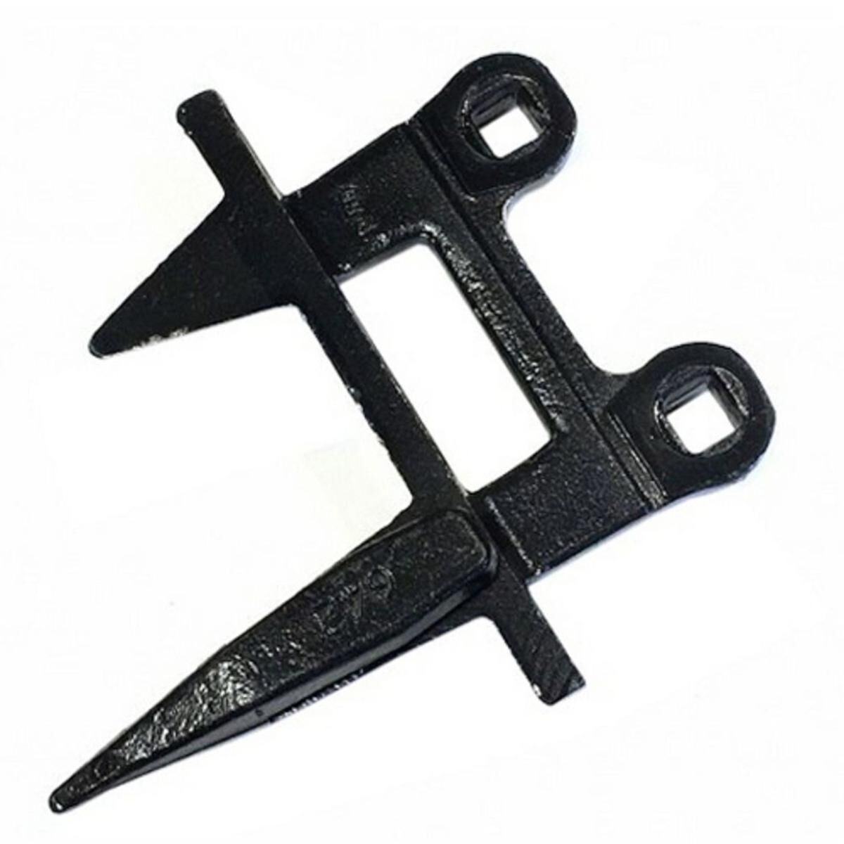 CUTTER BAR, KNIFE GUARD, RH END, , scaau_hi-res