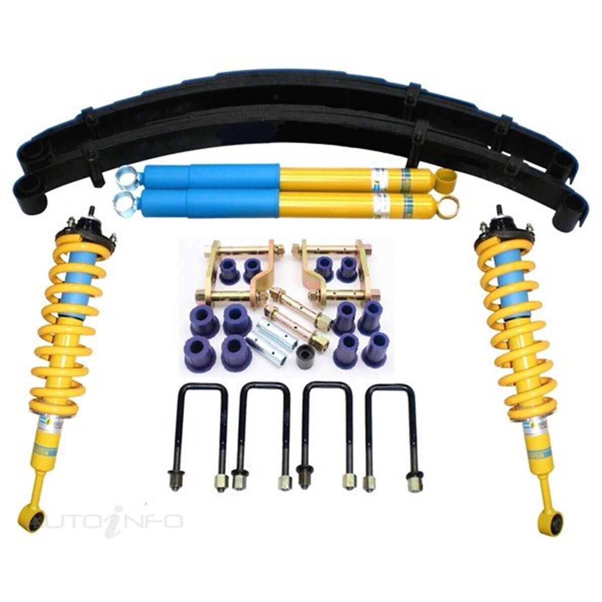 Bilstein R/Str Lift Kit Hilux, , scaau_hi-res