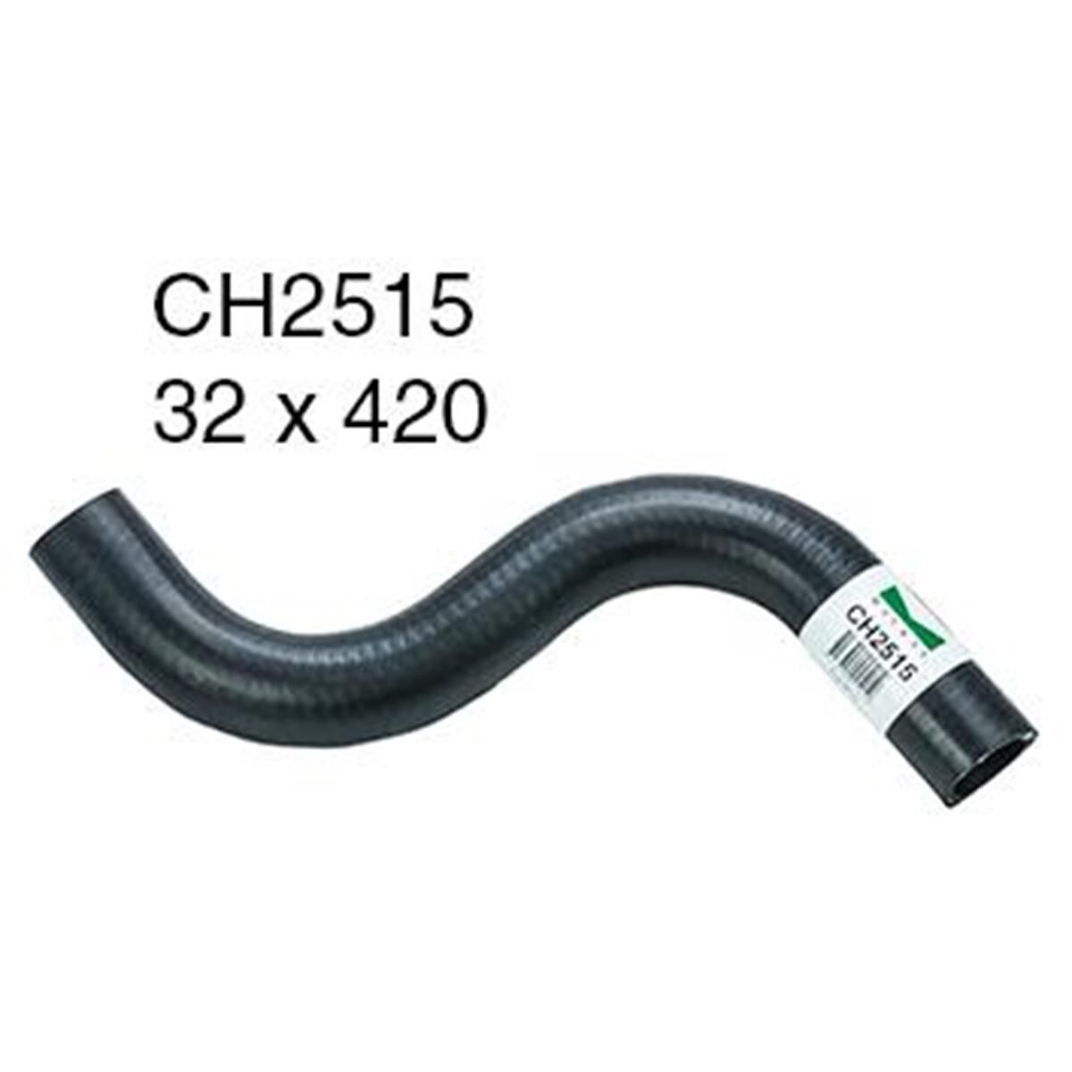 RADIATOR UPPER HOSE - HYUNDAI EXCEL X3 - 1.5L I4 PETROL - MANUAL & AUTO, , scaau_hi-res