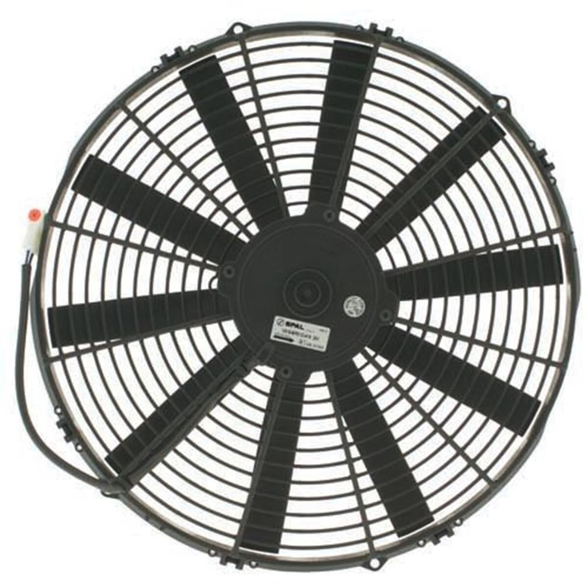 FAN 16" STRAIGHT 24V PULLER, , scaau_hi-res