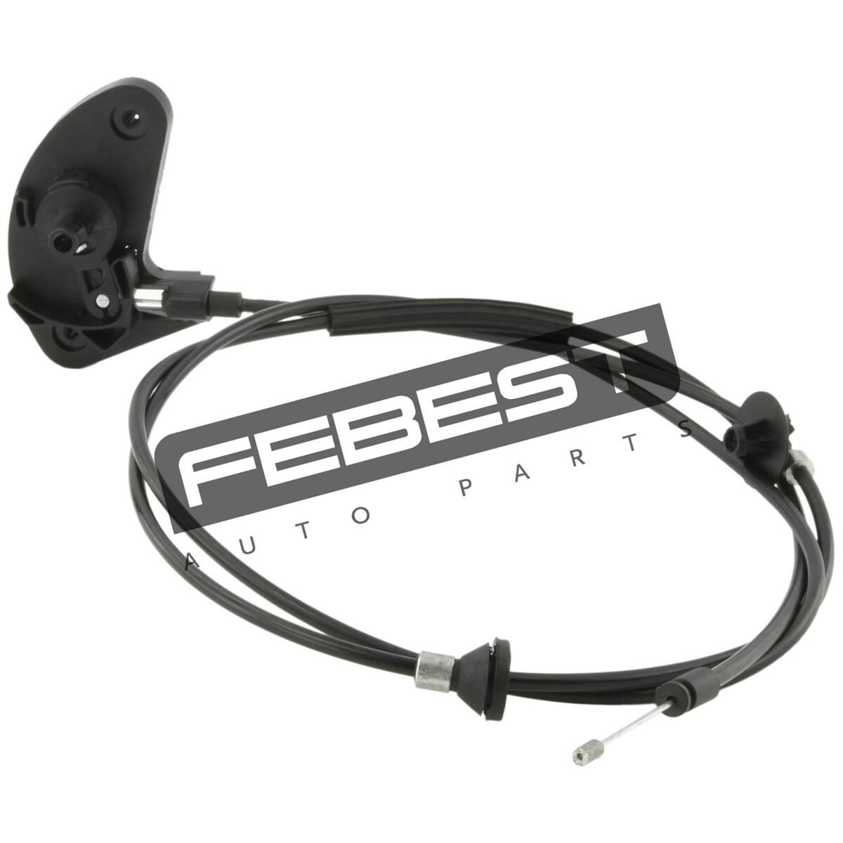 CABLE ASSEMBLY HOOD LOCK CONTROL, , scaau_hi-res