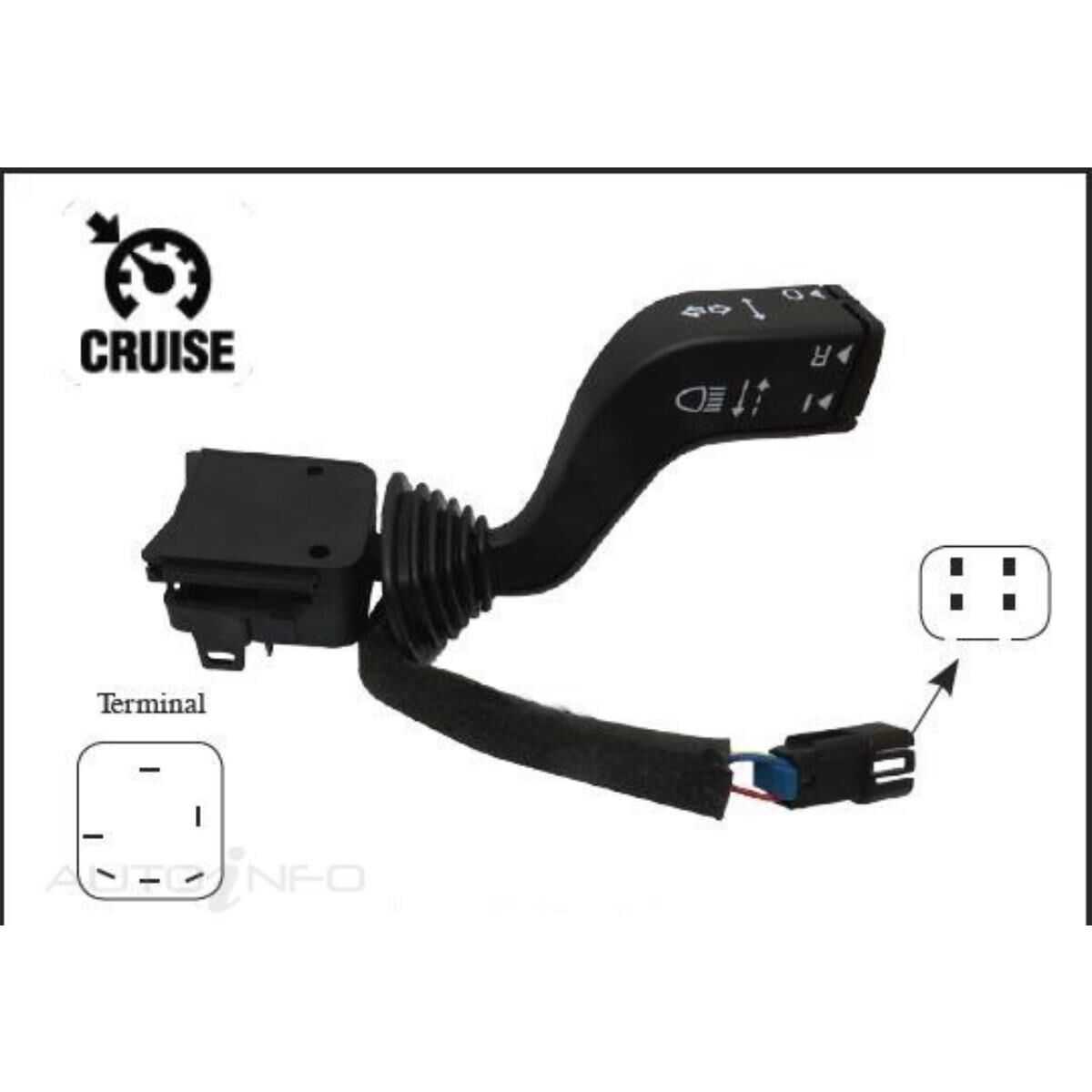 Blinker Switch, , scaau_hi-res