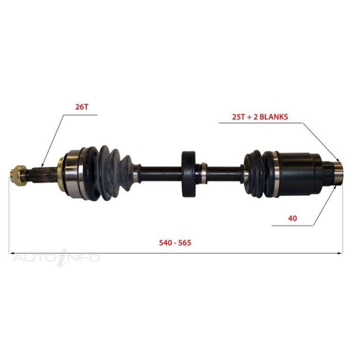 DRIVESHAFT ASSEMBLY, , scaau_hi-res