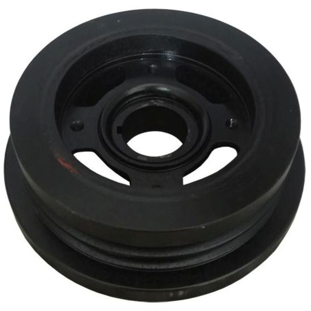 HARMONIC BALANCER CRANKSHAFT PULLEY, , scaau_hi-res
