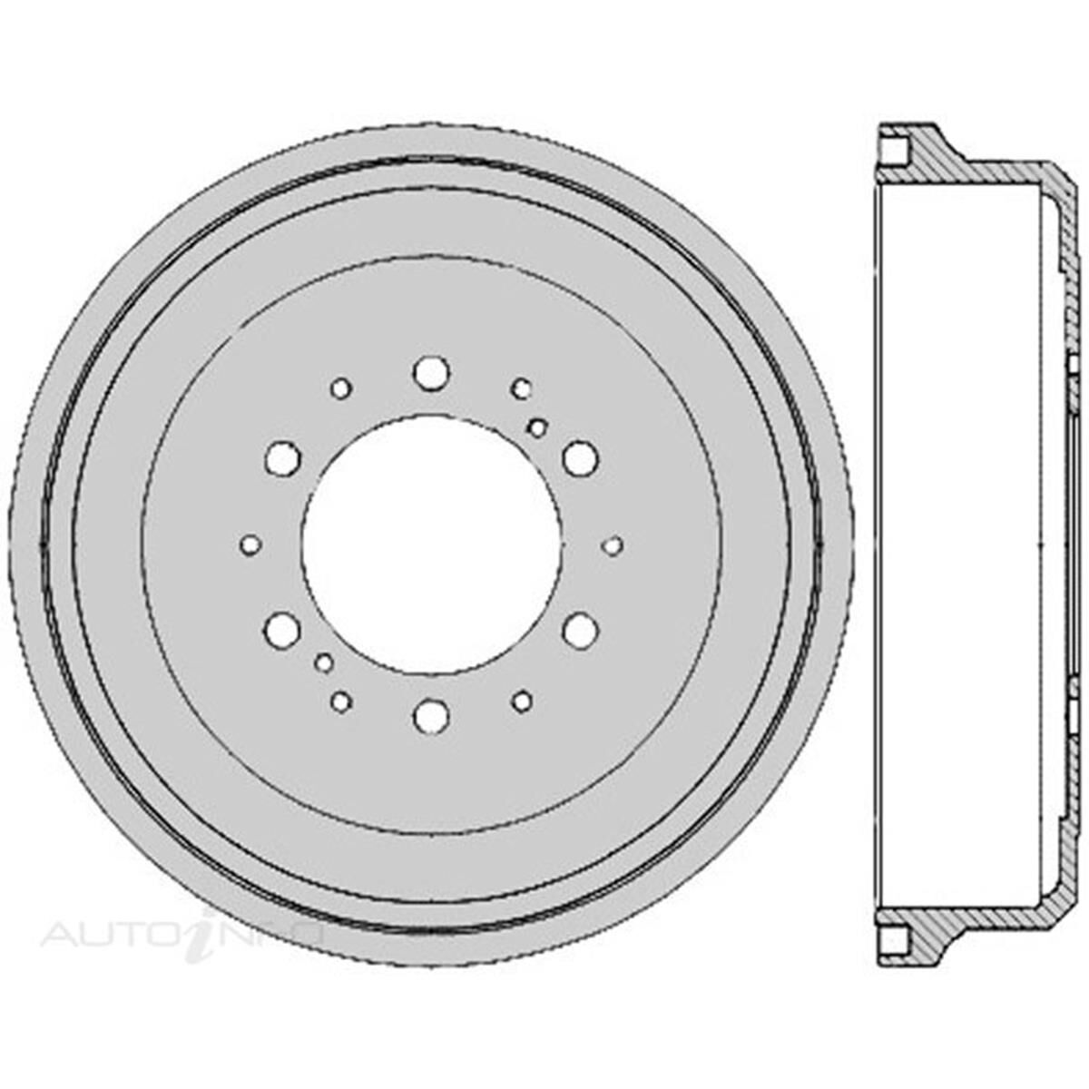 PTX TOYOTA HIACE/HILUX REAR 1985-97, , scaau_hi-res