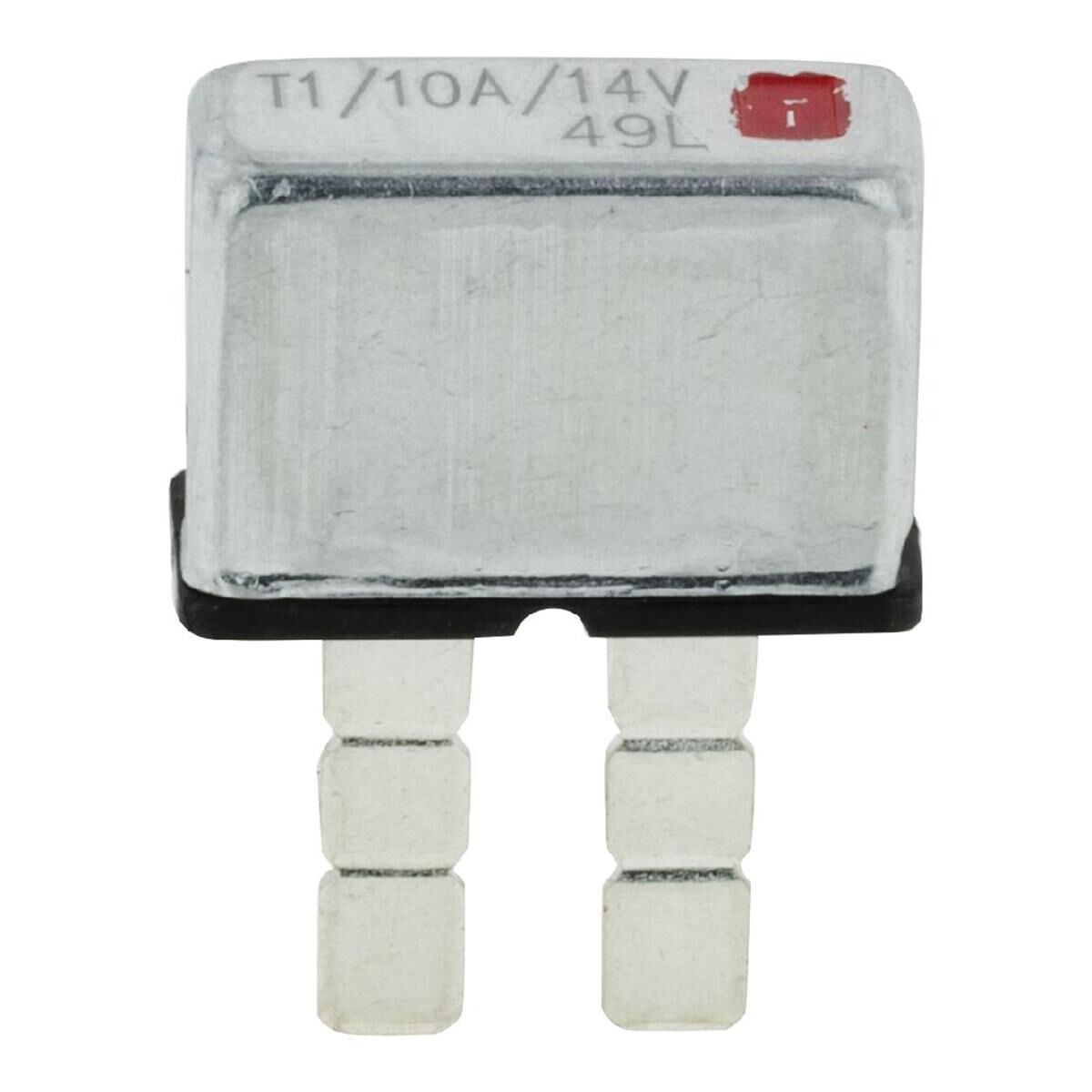 PKT 1 CIRCUIT BREAKER SNAP OFF TYPE1 STD BLADE PLUG IN 10a - FUSES & CIRCUIT BREAKERS, , scaau_hi-res
