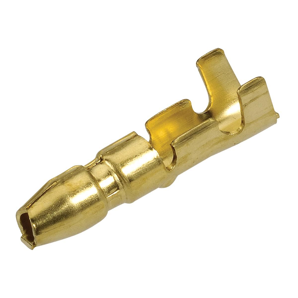NON INSUL MALE BULLET TM 5.0MM, , scaau_hi-res