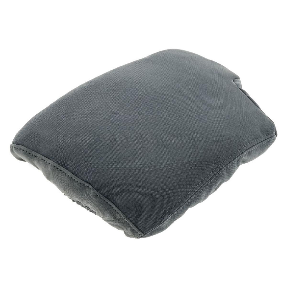 CANVAS CONSOLE COVER TOYOTA HILUX GUN SERIES GREY, , scaau_hi-res