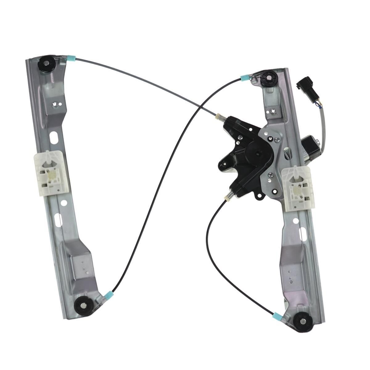 TRIDON WINDOW REGULATOR & MOTOR ASSEMBLY, , scaau_hi-res