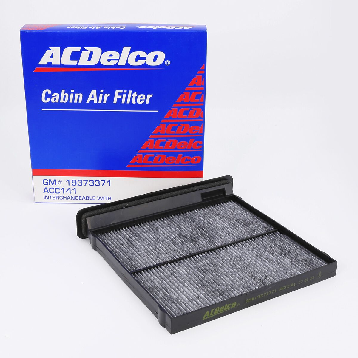 ACDelco Cabin Filter ACC141 to suit Subaru Impreza - 19373371 ...