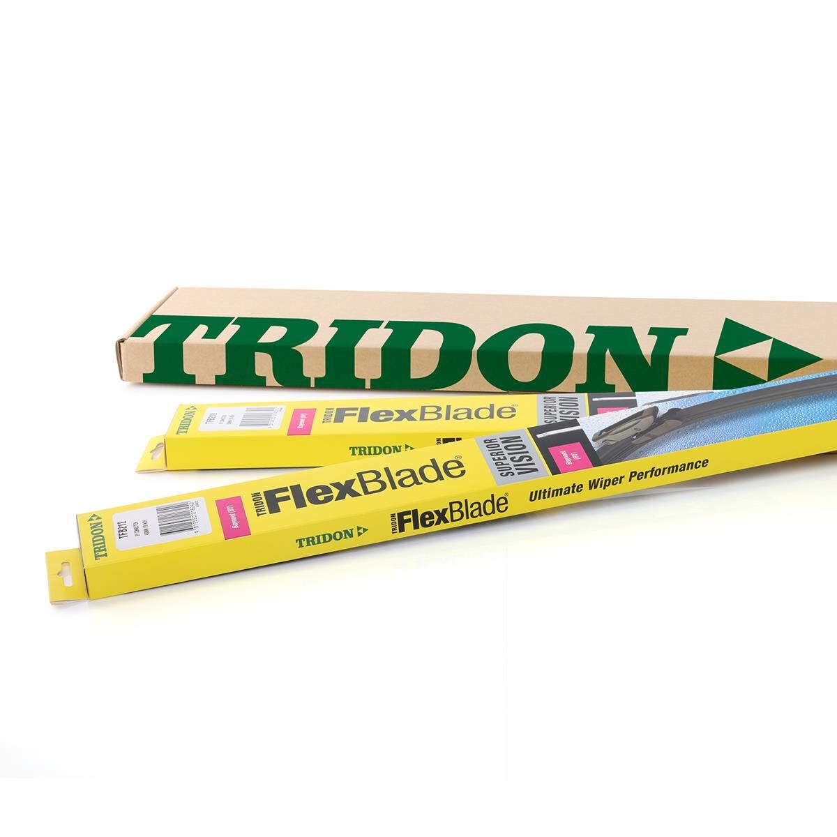 TRIDON FLEXBLADE VEHICLE SET - TWP169, , scaau_hi-res