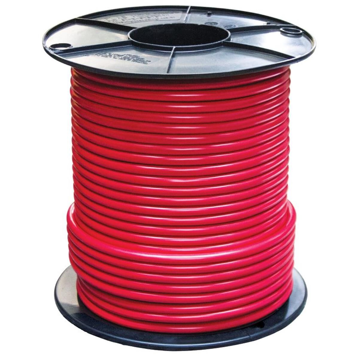 3 B&S BATTERY CABLE RED 100m, , scaau_hi-res