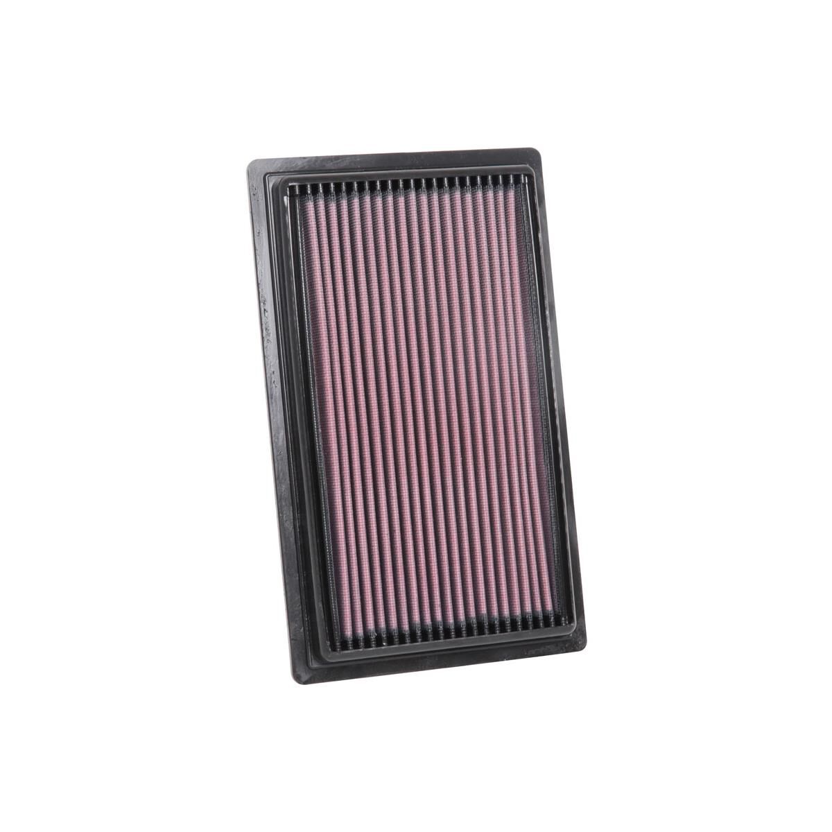 33-2075 K&N REPLACEMENT AIR FILTER, , scaau_hi-res