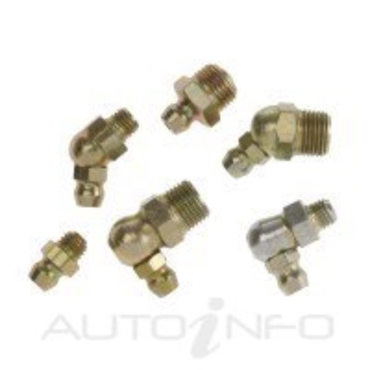 TOLEDO GREASE NIP 5/16IN 24 UNF, , scaau_hi-res