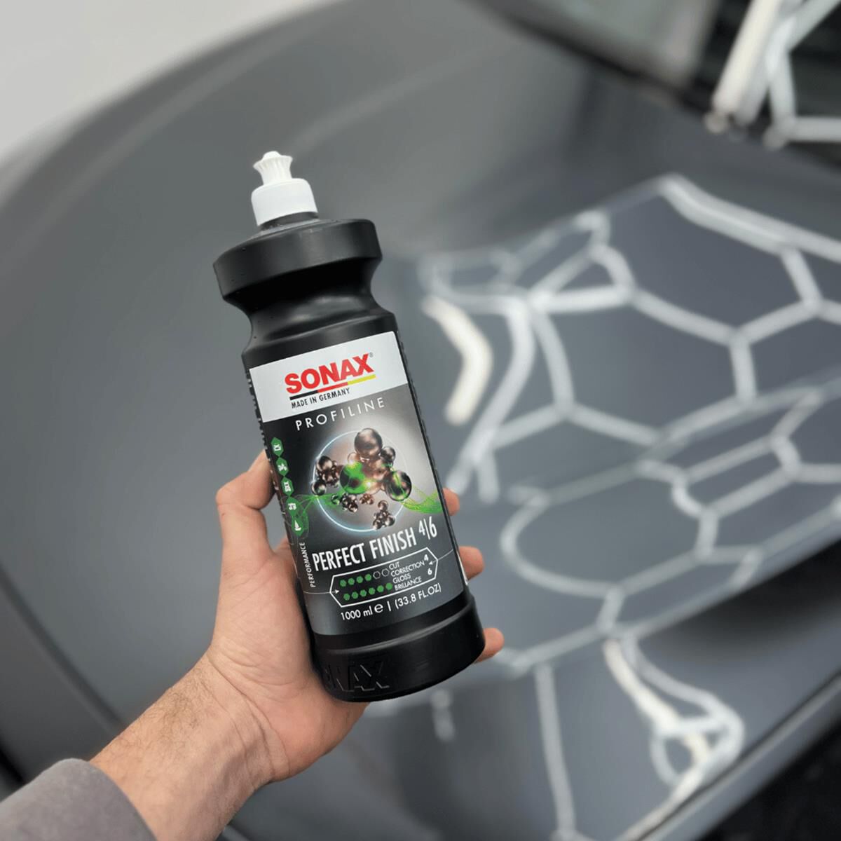 PROFILINE PERFECT FINISH (POLISHING COMPOUND) 250 ML, , scaau_hi-res