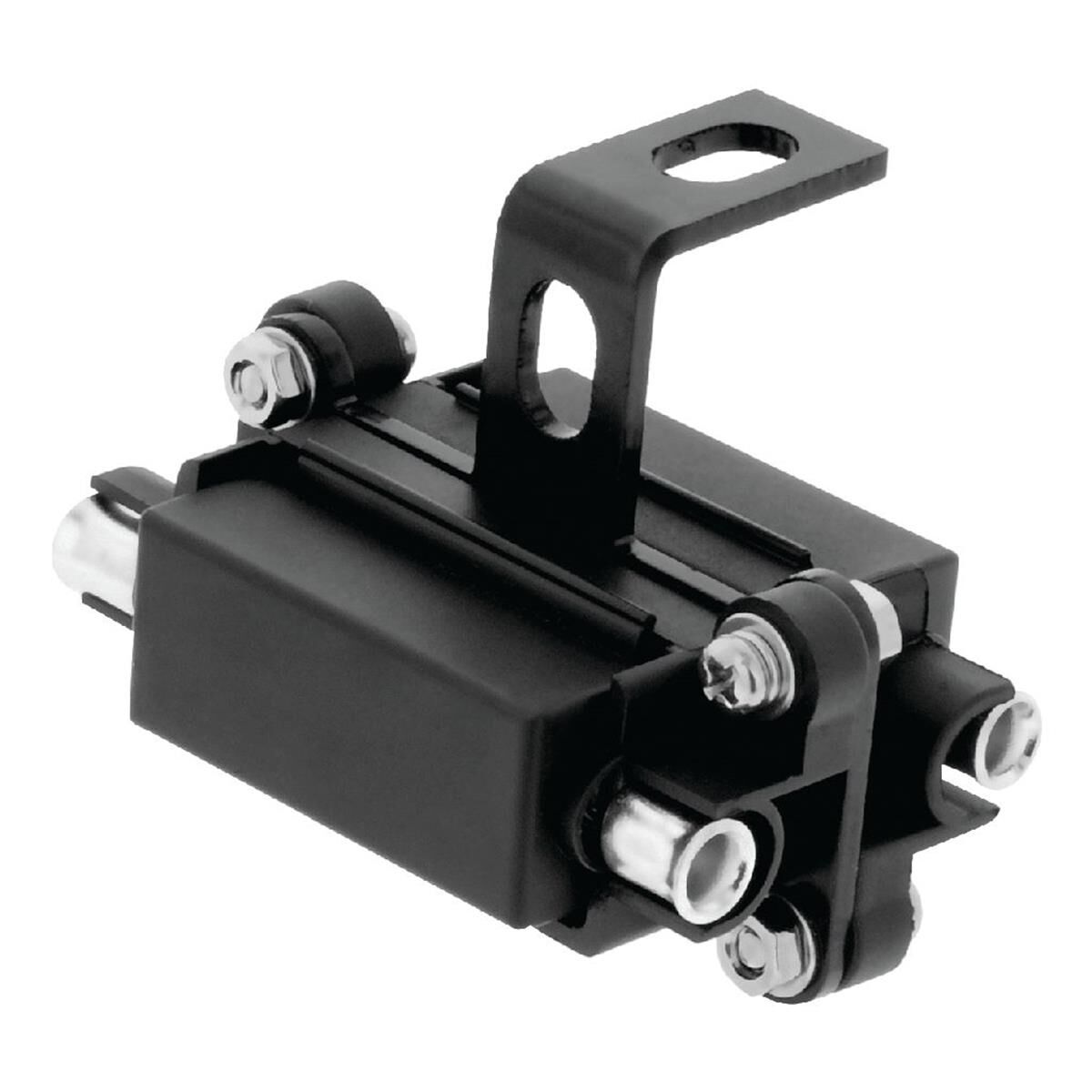 Hulk 4x4 Metal Bracket W/ 2 X Midi Fuse Holders & Fuses 60A Kit