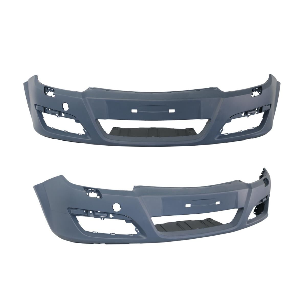 HOLDEN ASTRA HATCHBACK  AH  09/2004 ~ 10/2006  FRONT BUMPER BAR COVER  NON TURBOMODELS, , scaau_hi-res