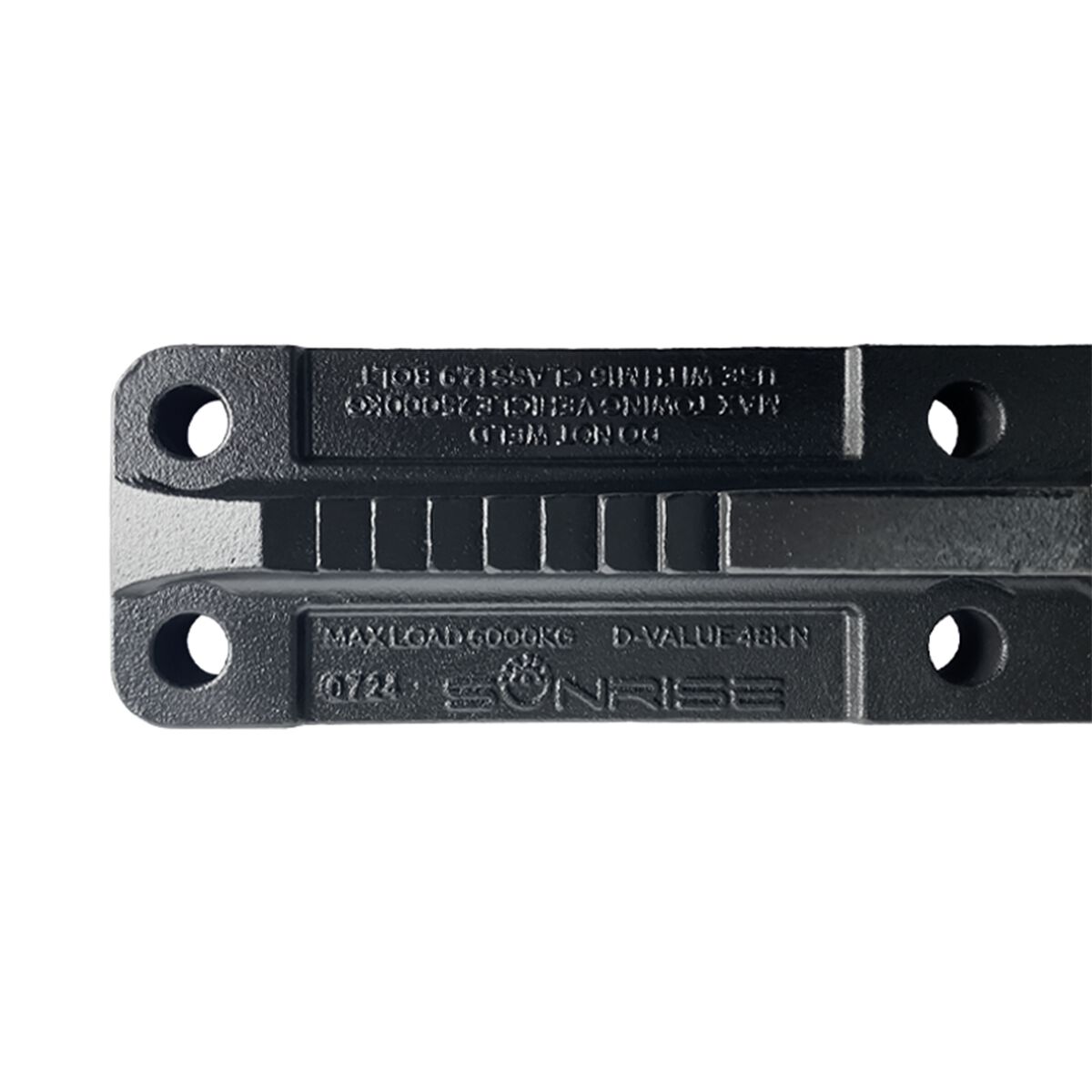 Sunrise Premium Pintle Ring Coupling 6T Rated, , scaau_hi-res