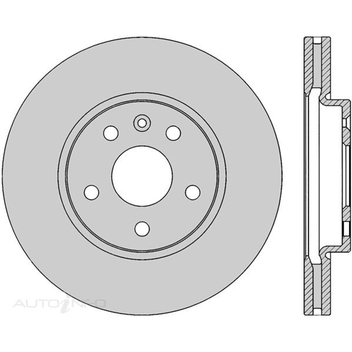 PTX HOLDEN CRUZE FRONT 2009 ON, , scaau_hi-res