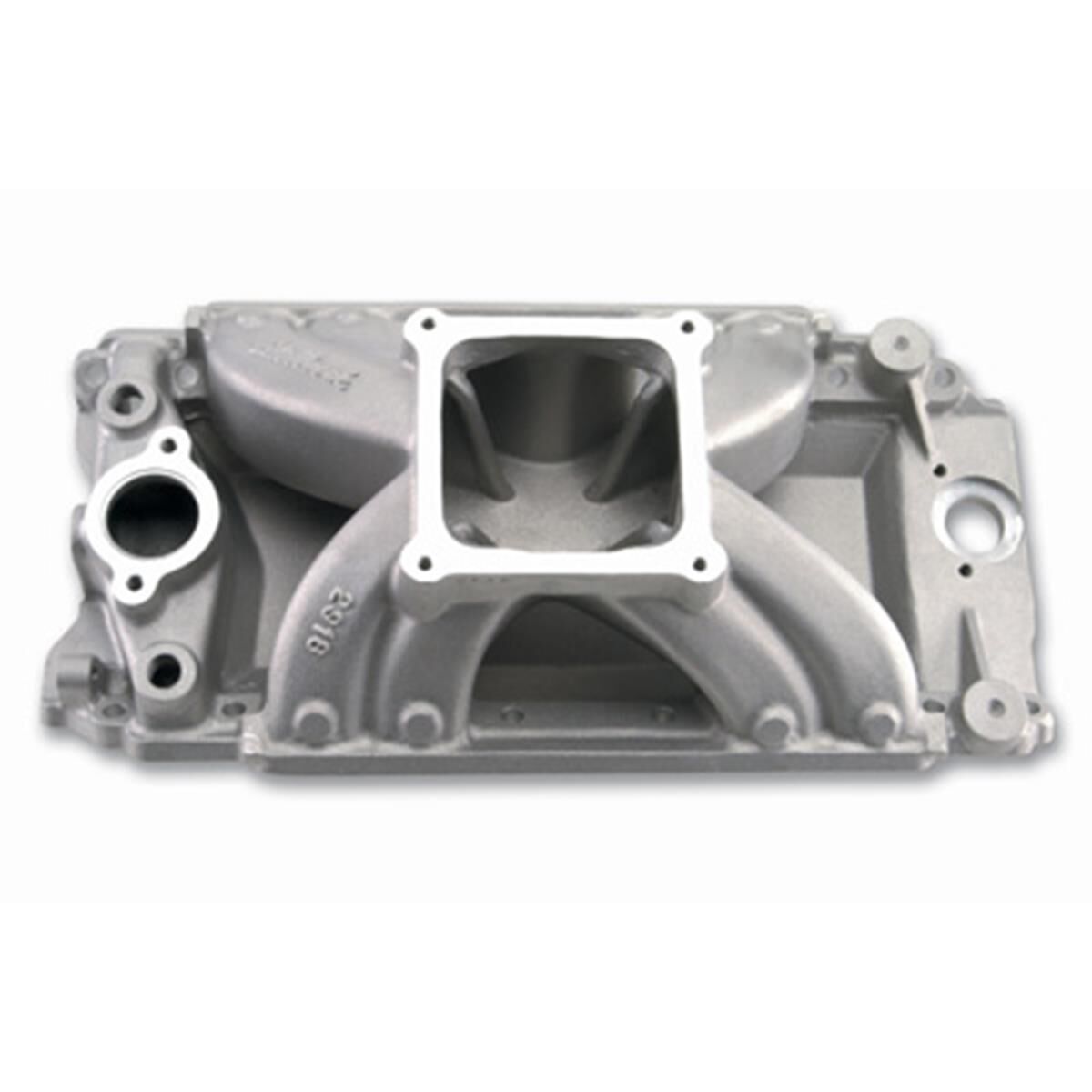 Edelbrock Victor Series Intake Manifold Rectangle Port, Chevrolet Big