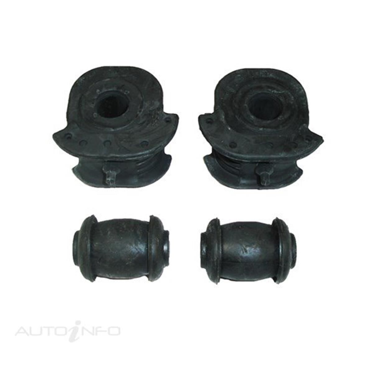 (BK) Mitsubishi Lancer / Mirage 97-01 Front Ctrl Arm Bush Kit, , scaau_hi-res